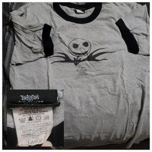 Jack Skelenton shirt